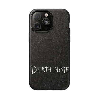 Death Note - Tough Mag