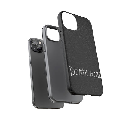 Death Note - Tough