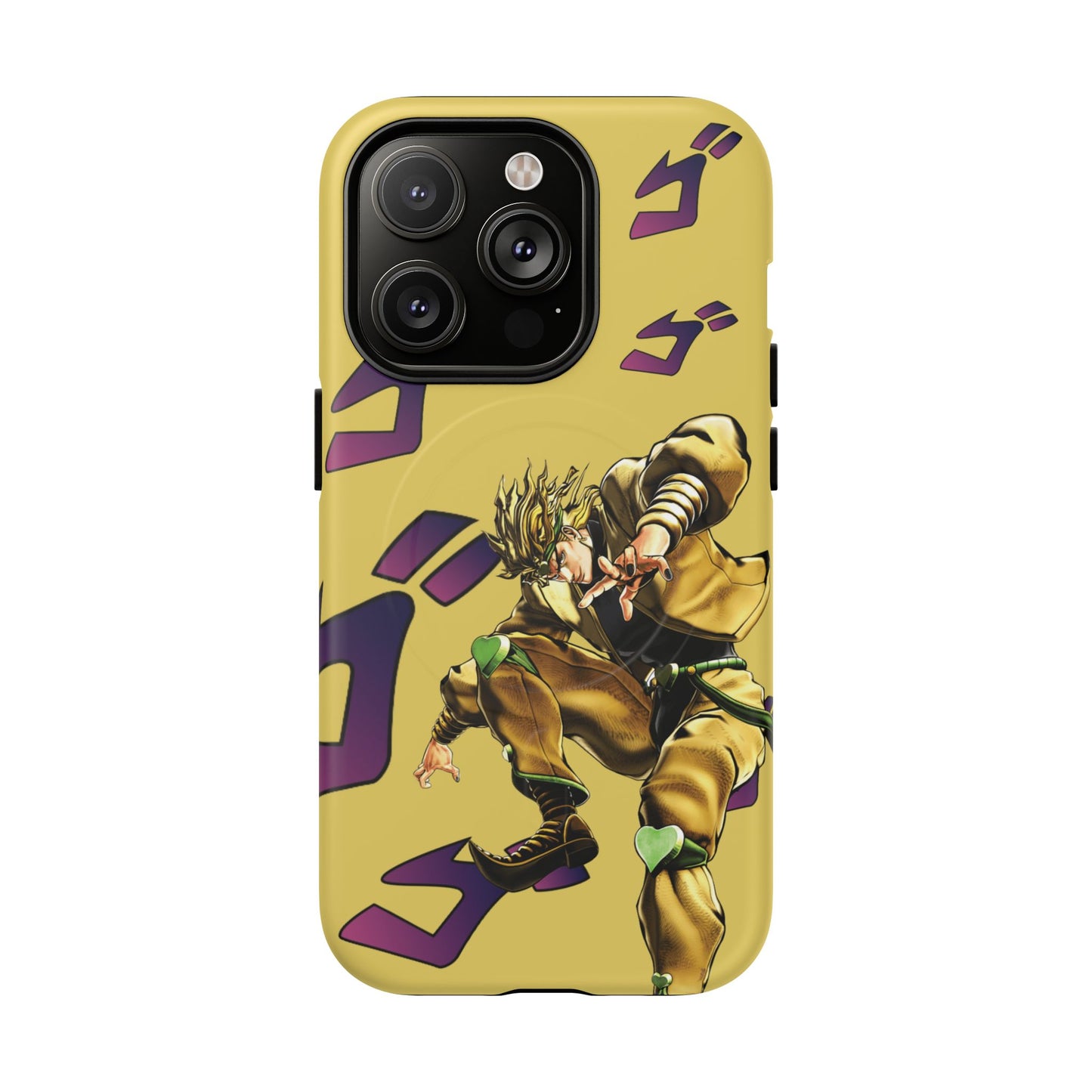 Dio Brando - Tough Mag