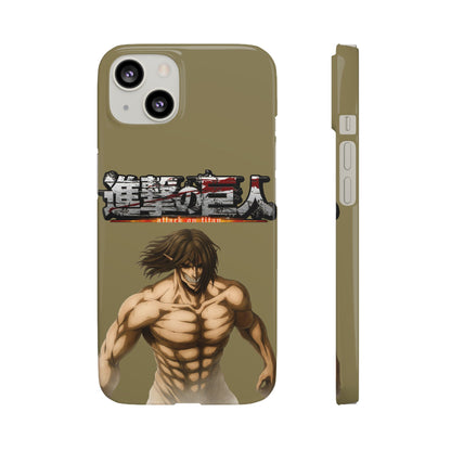 Eren Titan Form - Slim