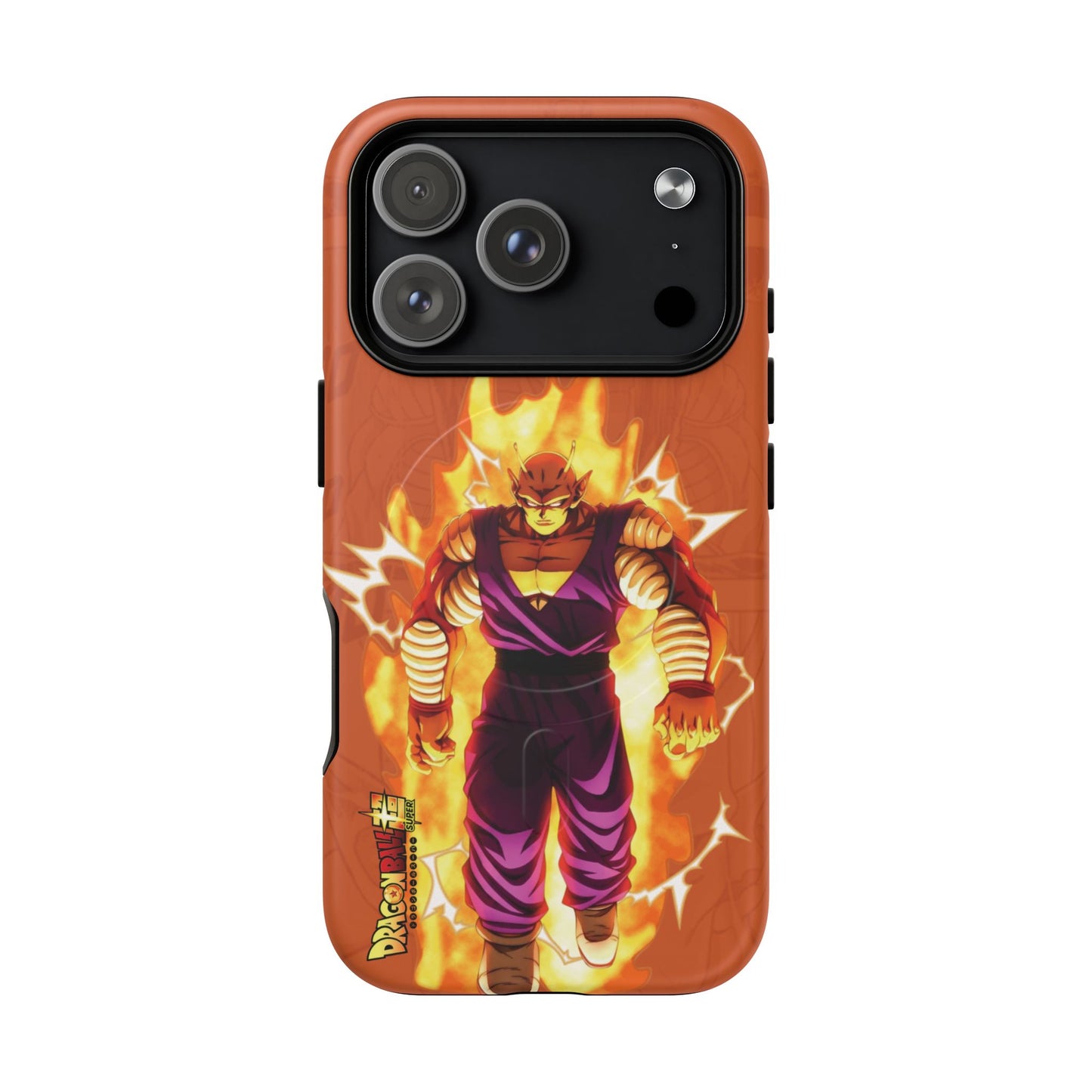 Orange Piccolo - Tough Mag