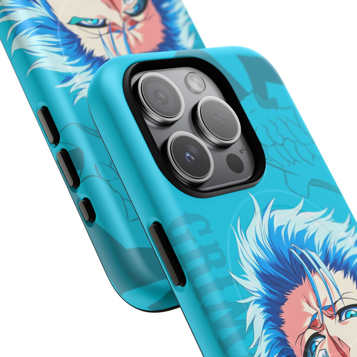 Grimmjow - Tough Mag