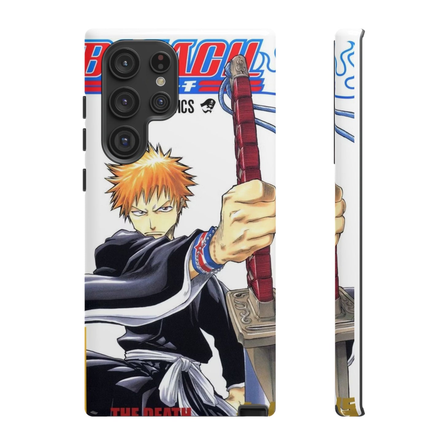 Bleach Jump Comic Vol 1 - Tough
