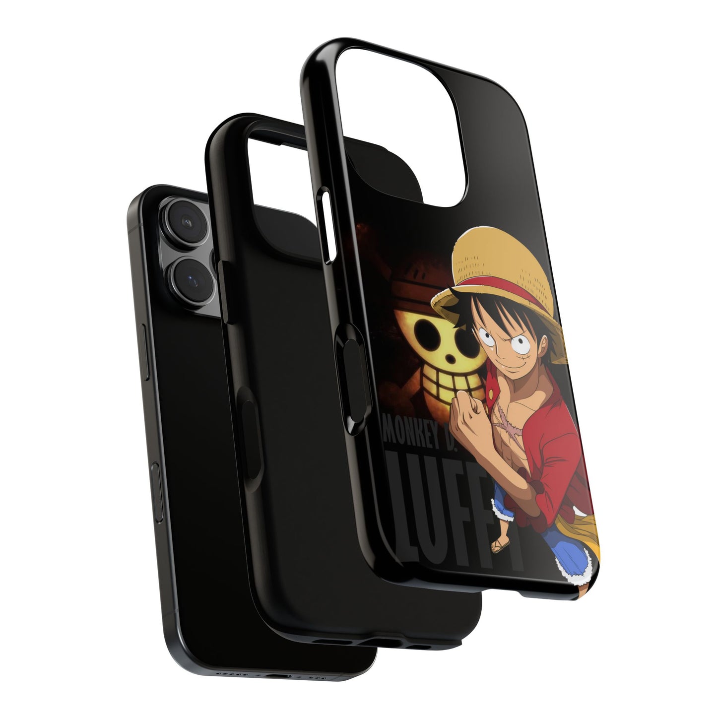 Luffy - Tough