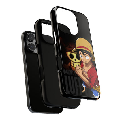 Luffy - Tough