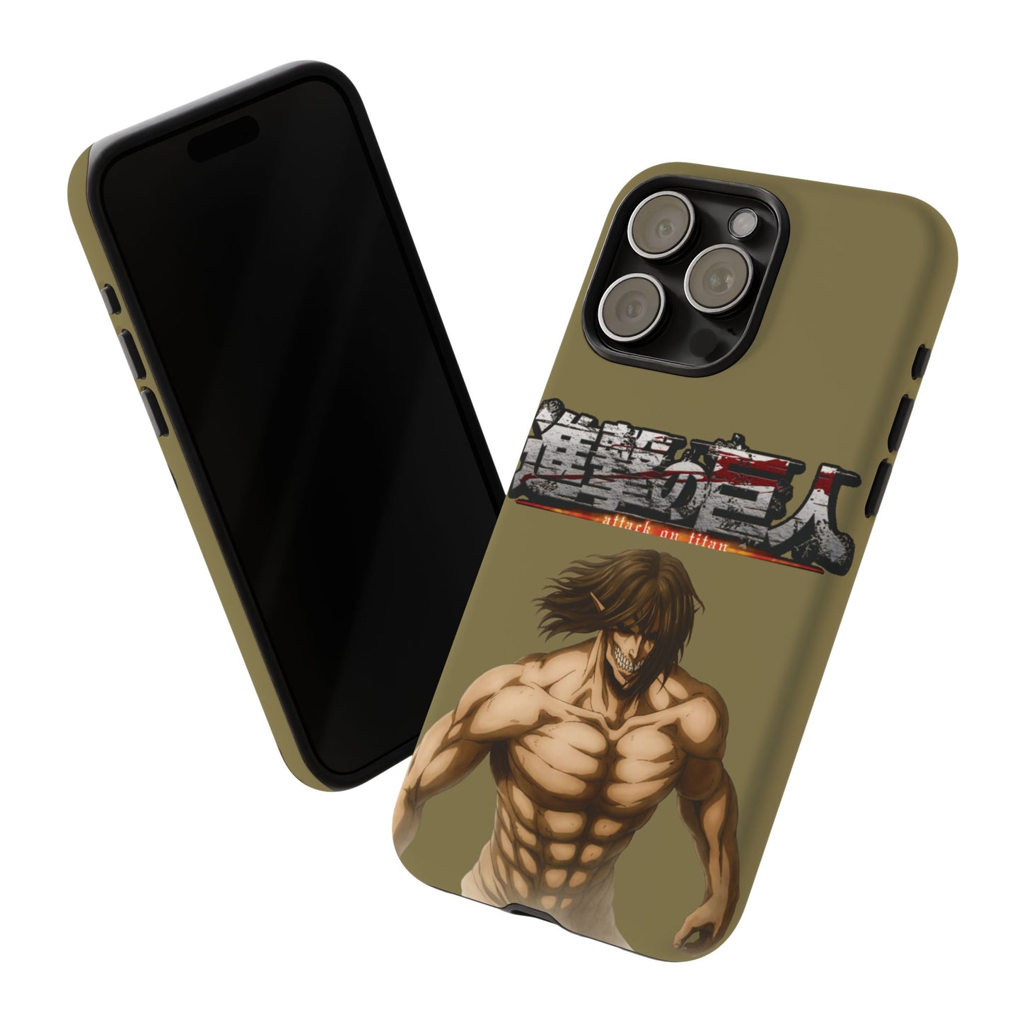 Eren Titan Form - Tough