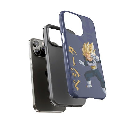 Vegeta Sig Pose - Tough