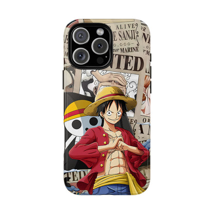 Monkey D. Luffy - Tough