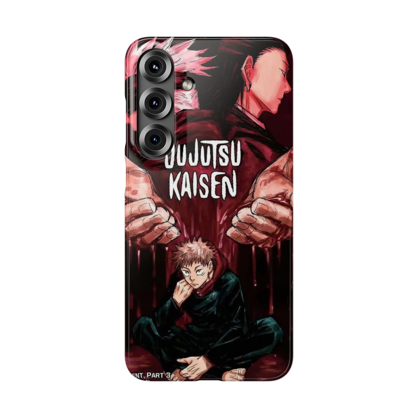 Jujutsu Kaisen Chapter 85 - Slim
