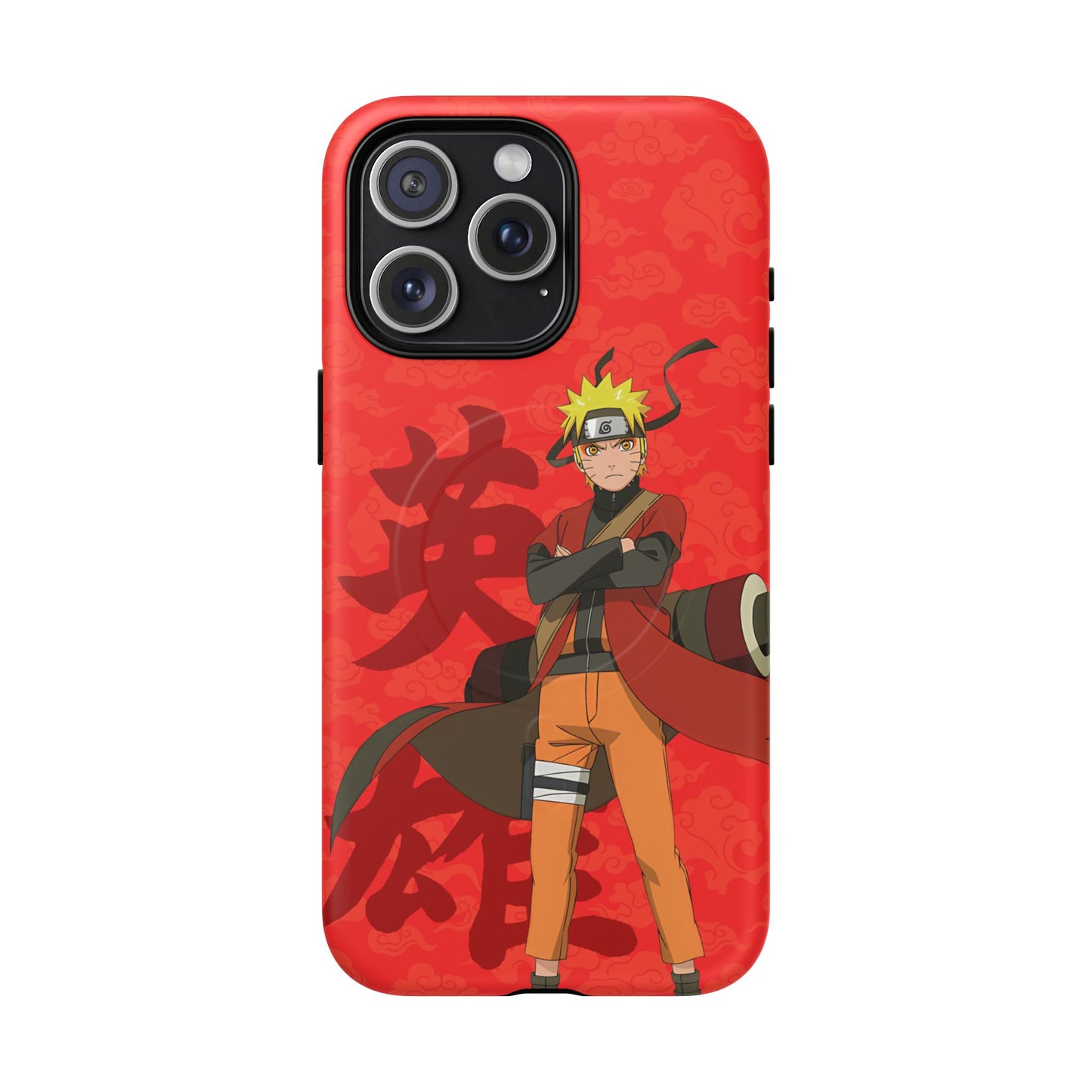 Naruto Sage Mode - Tough Mag