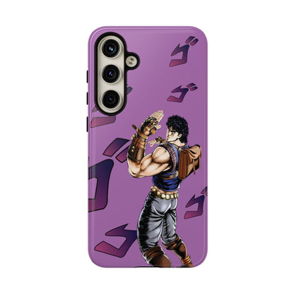 Jonathan Joestar - Tough