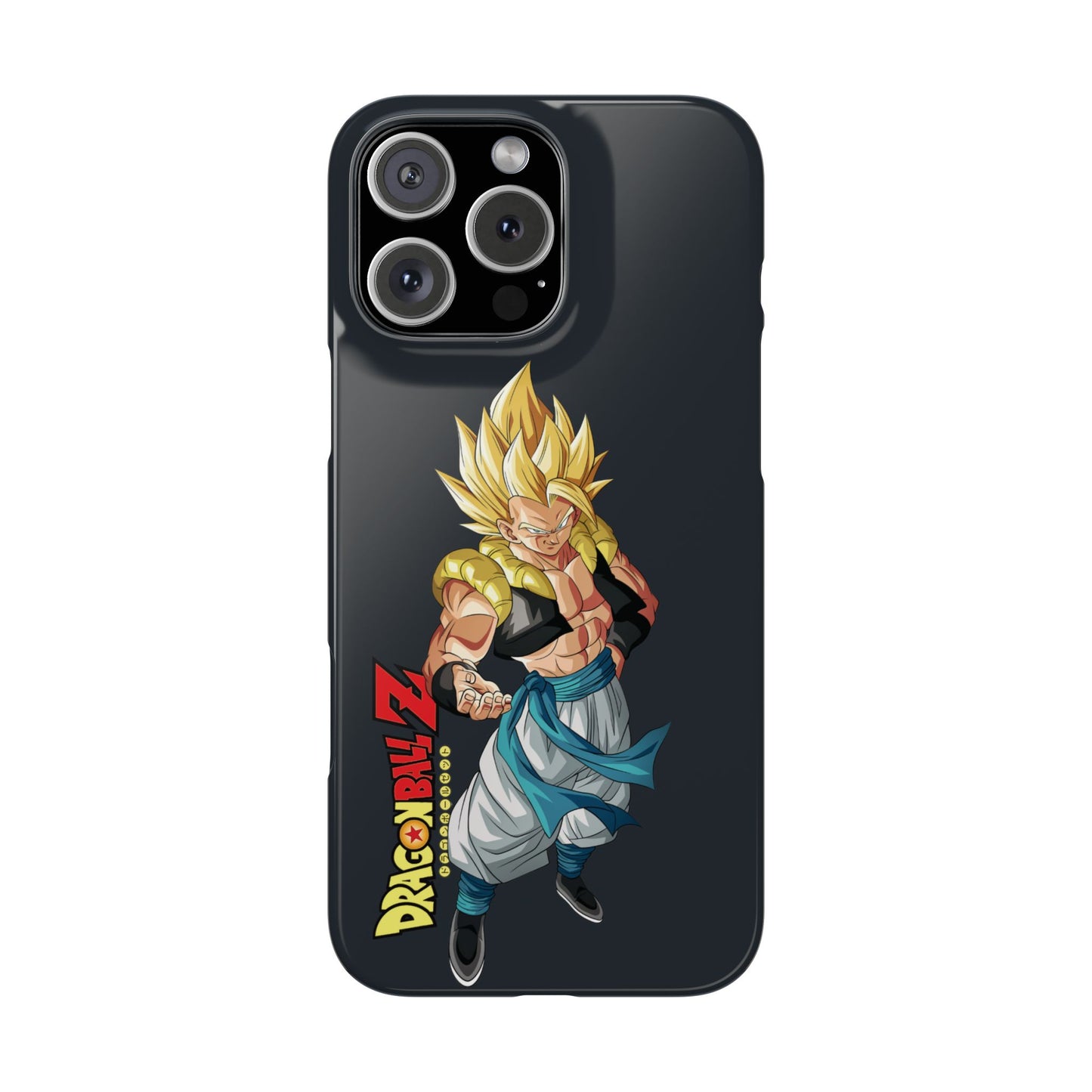 Gogeta DBZ - Slim