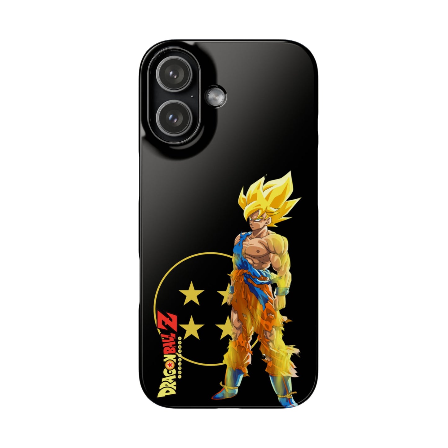 Goku SSJ1 - Slim