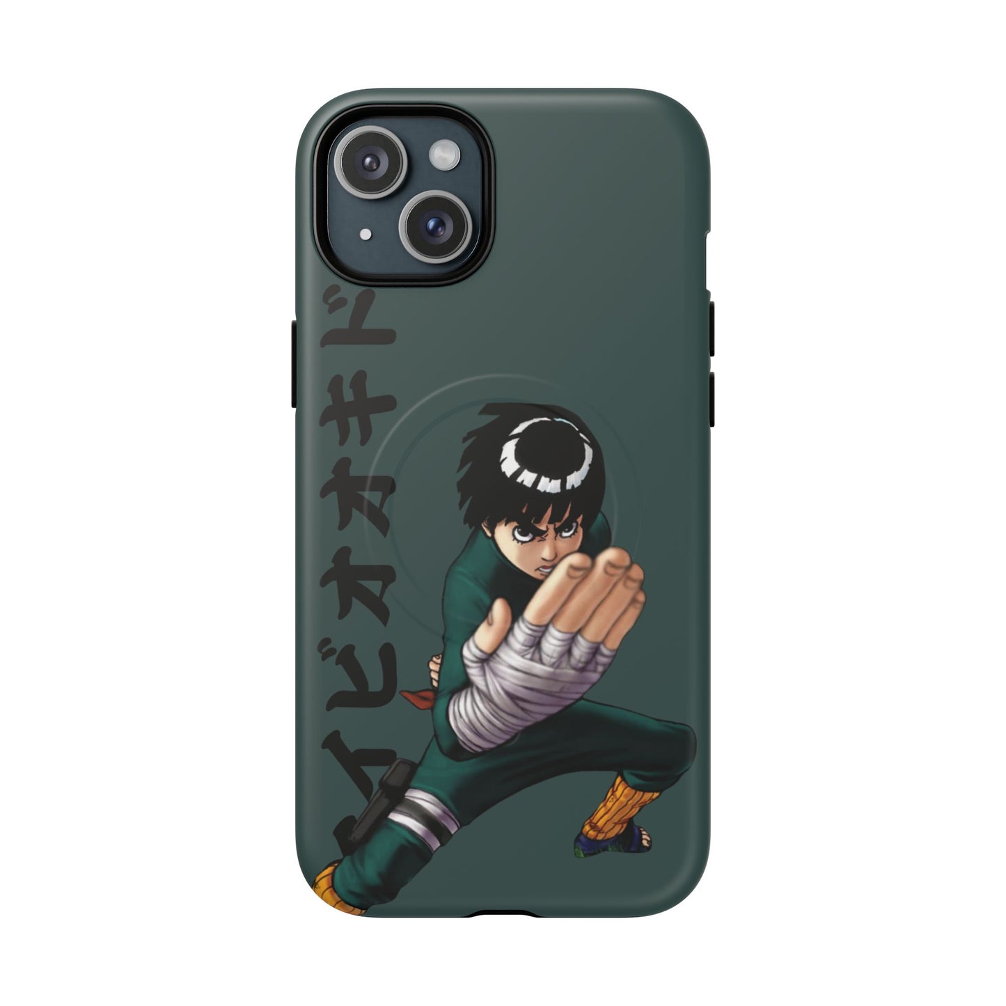 Rock Lee - Tough Mag