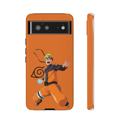 Naruto Uzumaki - Tough