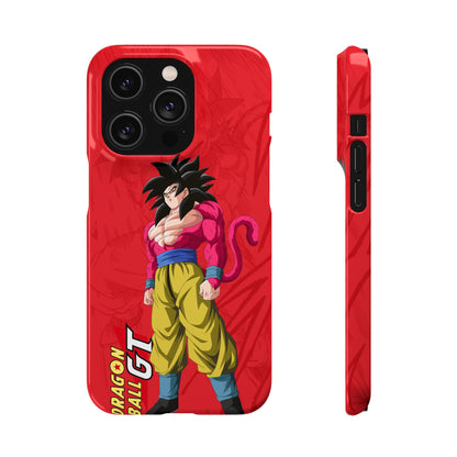 Goku SSJ4 GT - Slim