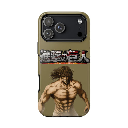 Eren Titan Form - Tough