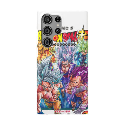 Dragonball Super Vol 24 - Slim