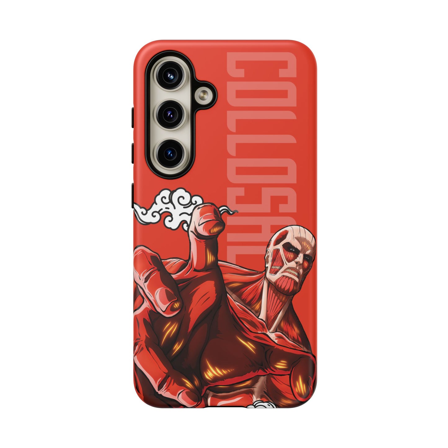 Colossus Titan - Tough