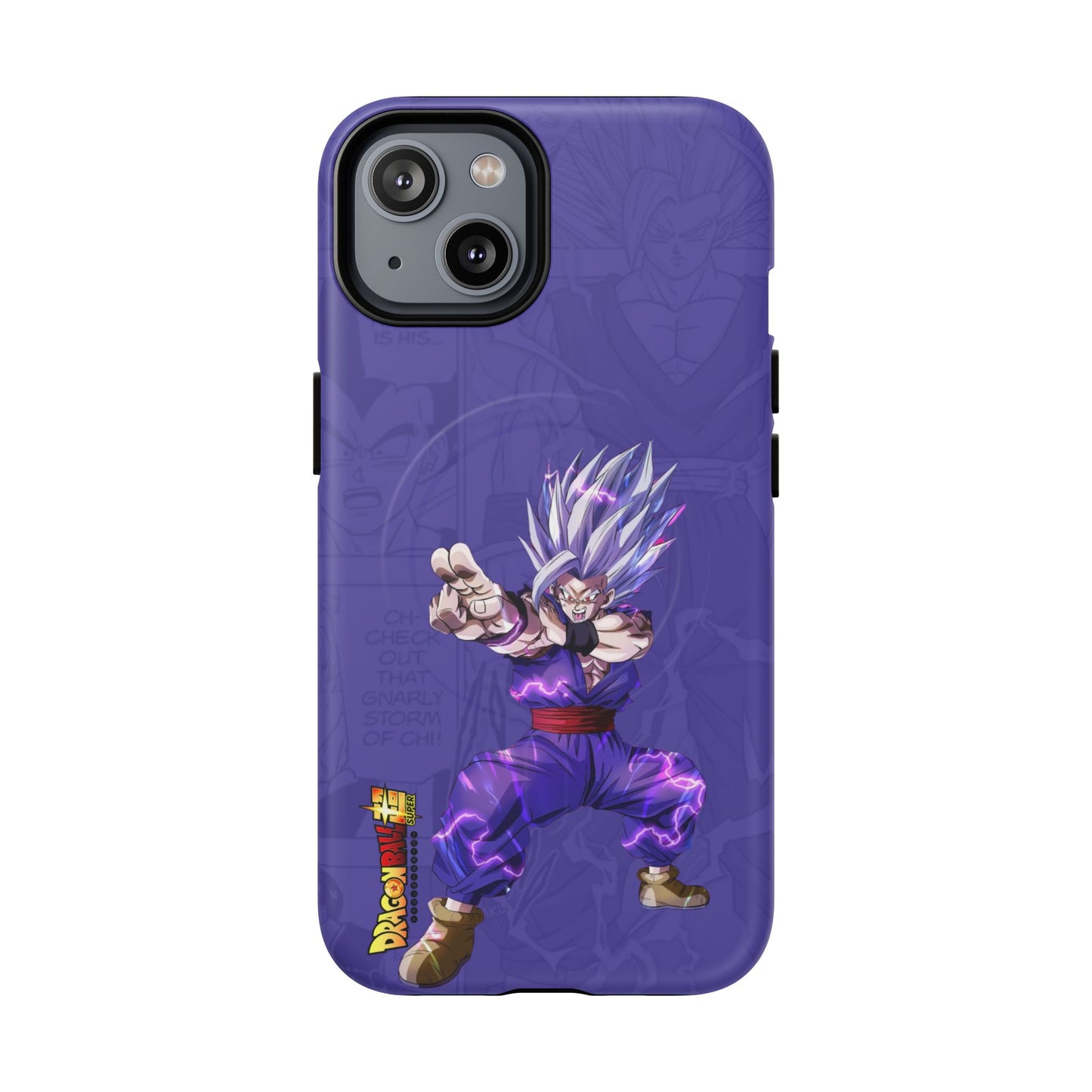 Beast Gohan - Tough Mag
