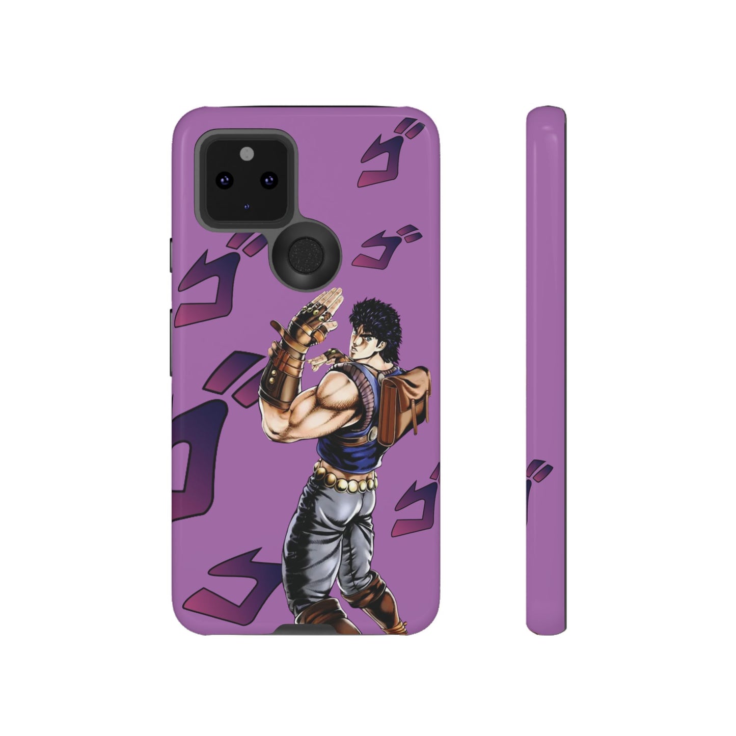 Jonathan Joestar - Tough