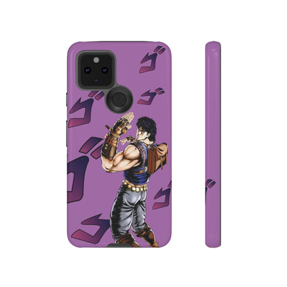 Jonathan Joestar - Tough