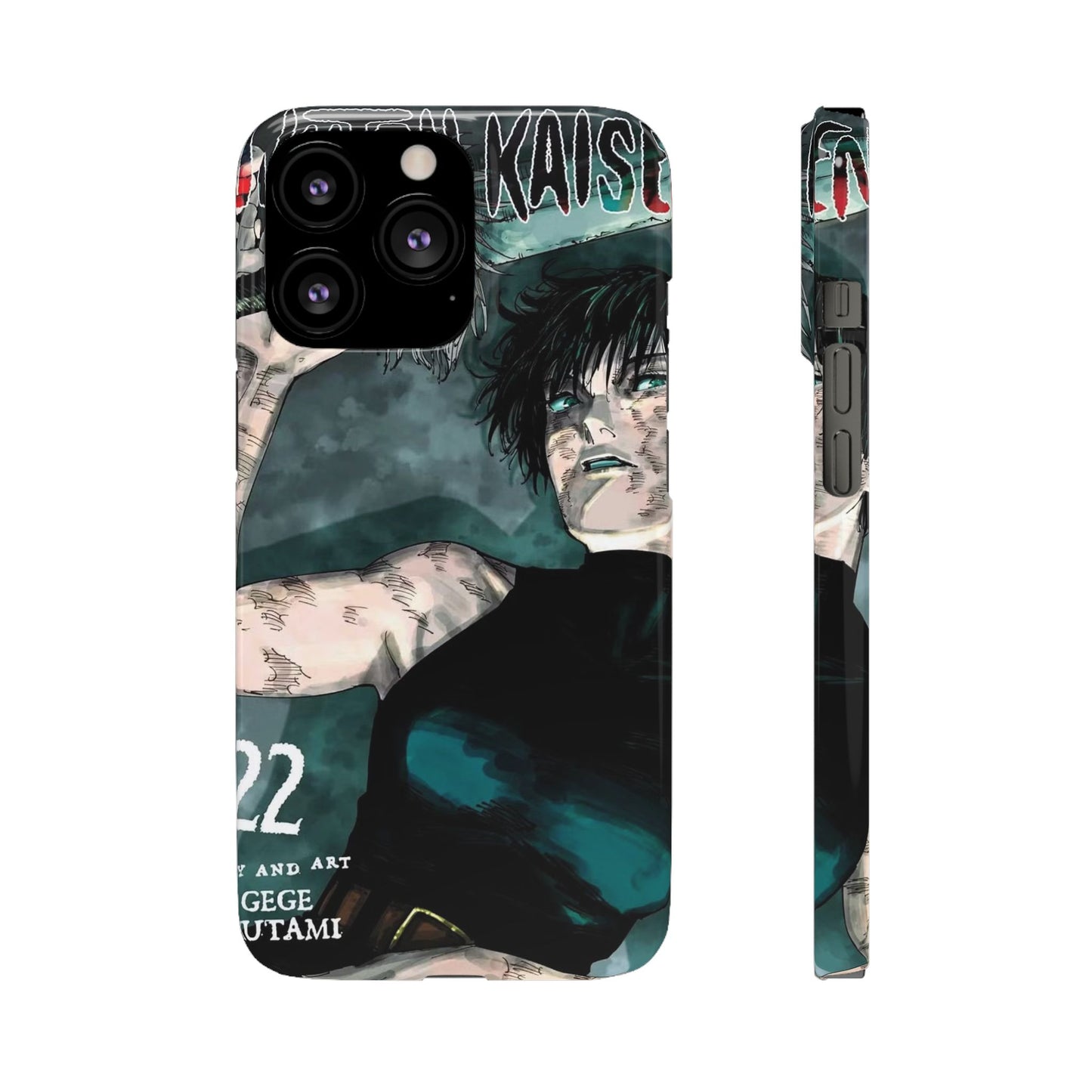 Jujutsu Kaisen Cover 22 - Slim