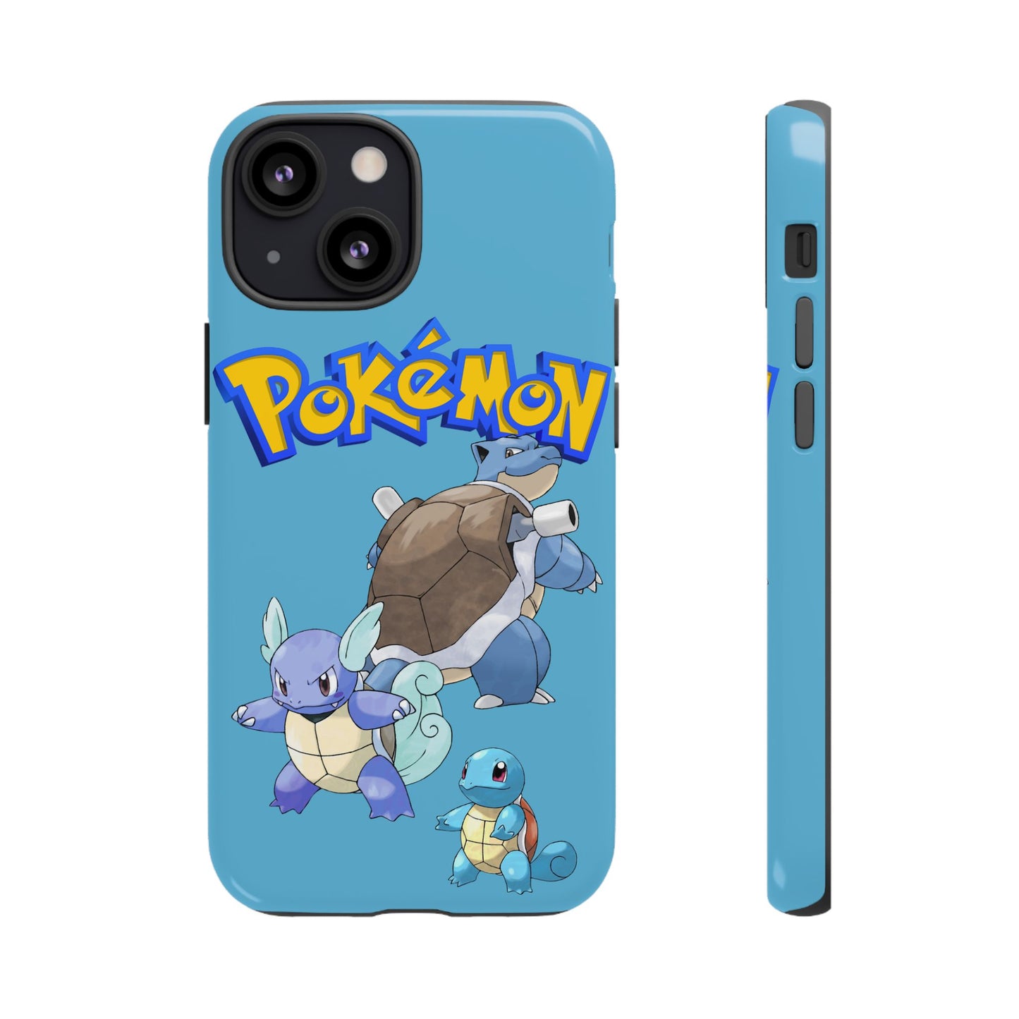 Squirtles Evolutions - Tough