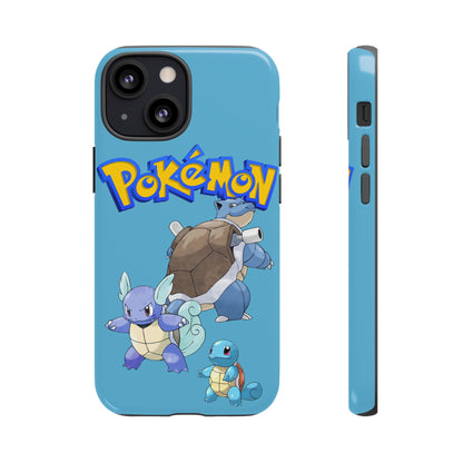 Squirtles Evolutions - Tough