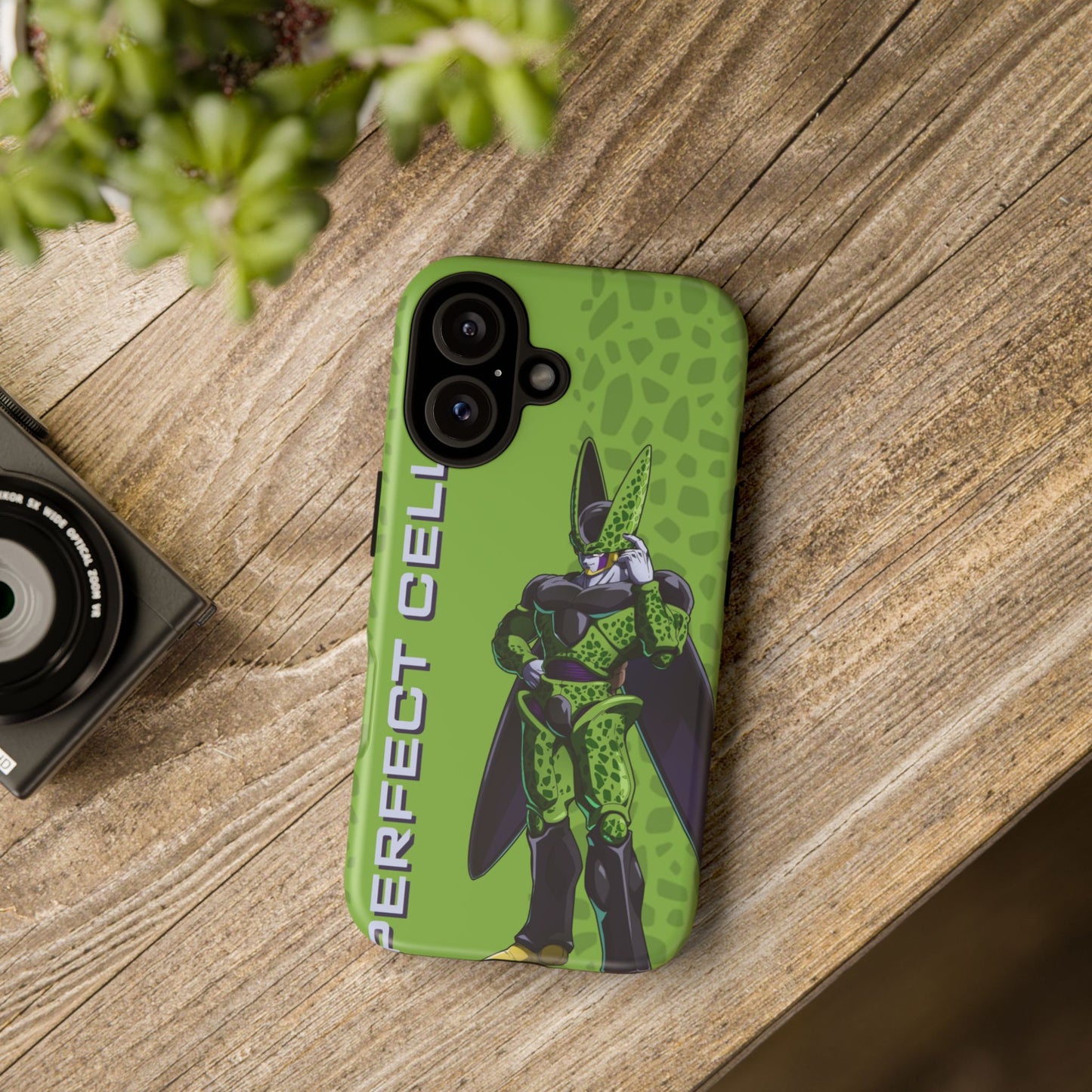 Perfect Cell - Tough