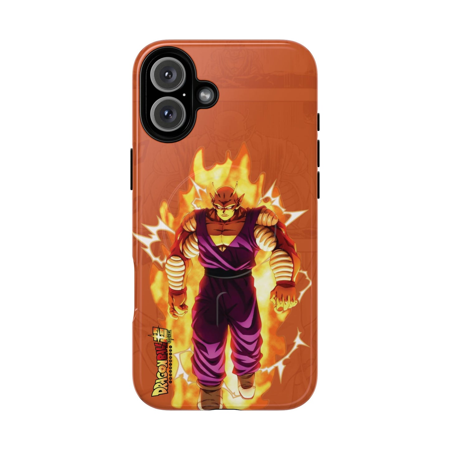 Orange Piccolo - Tough Mag