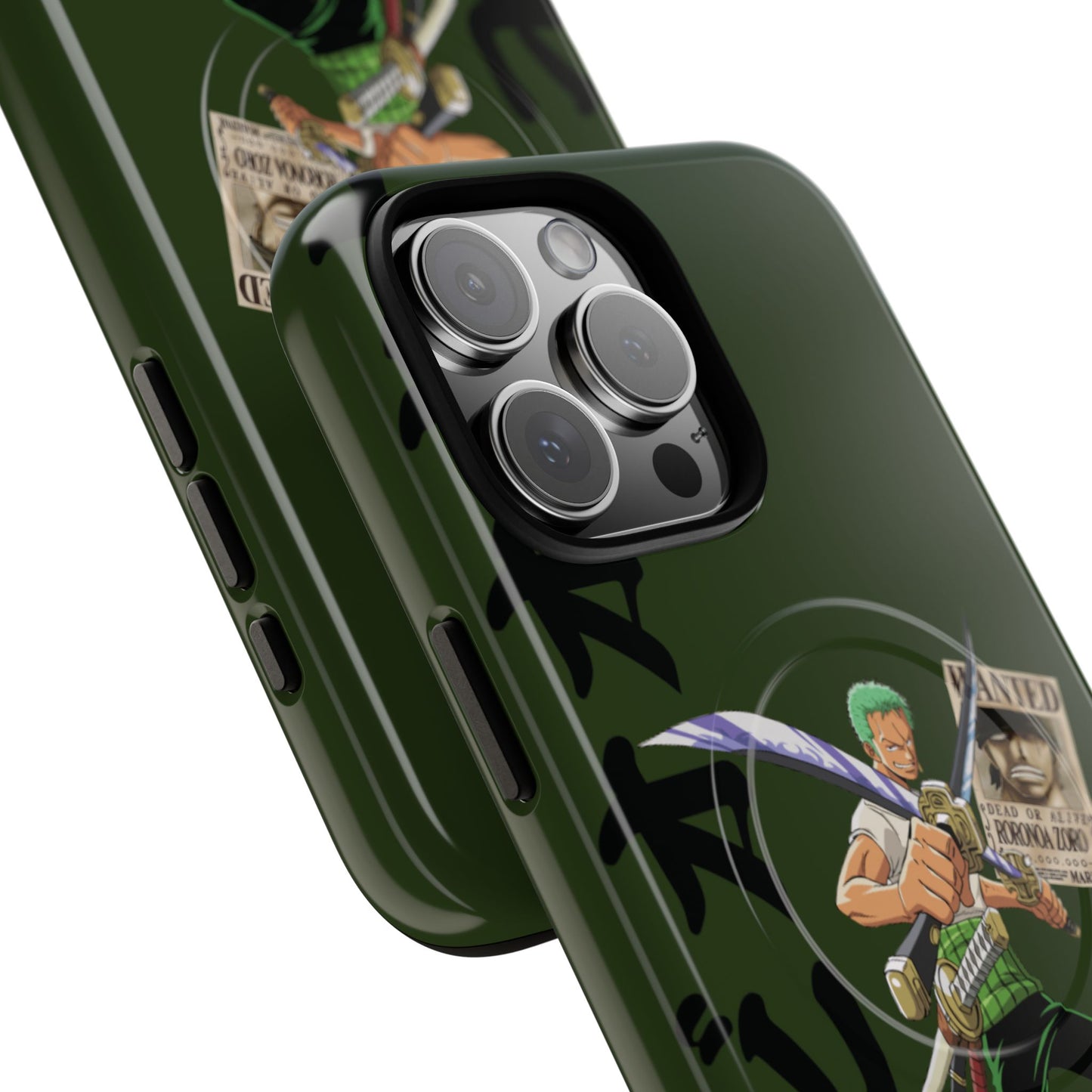 OG Zoro - Tough Mag