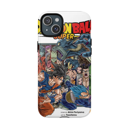Dragon Ball Super Moro Arc - Tough Mag