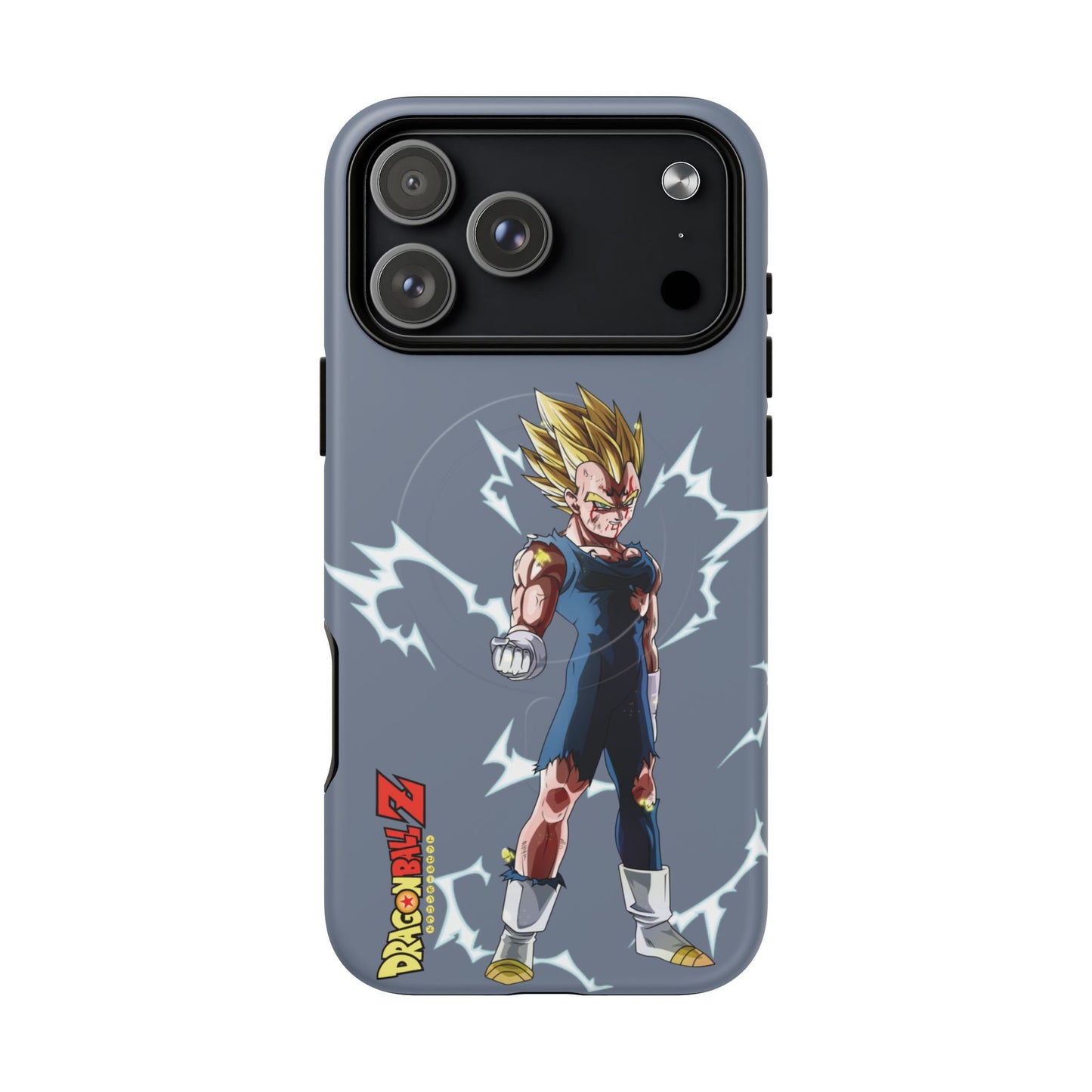 Majin Vegeta 2 - Tough Mag