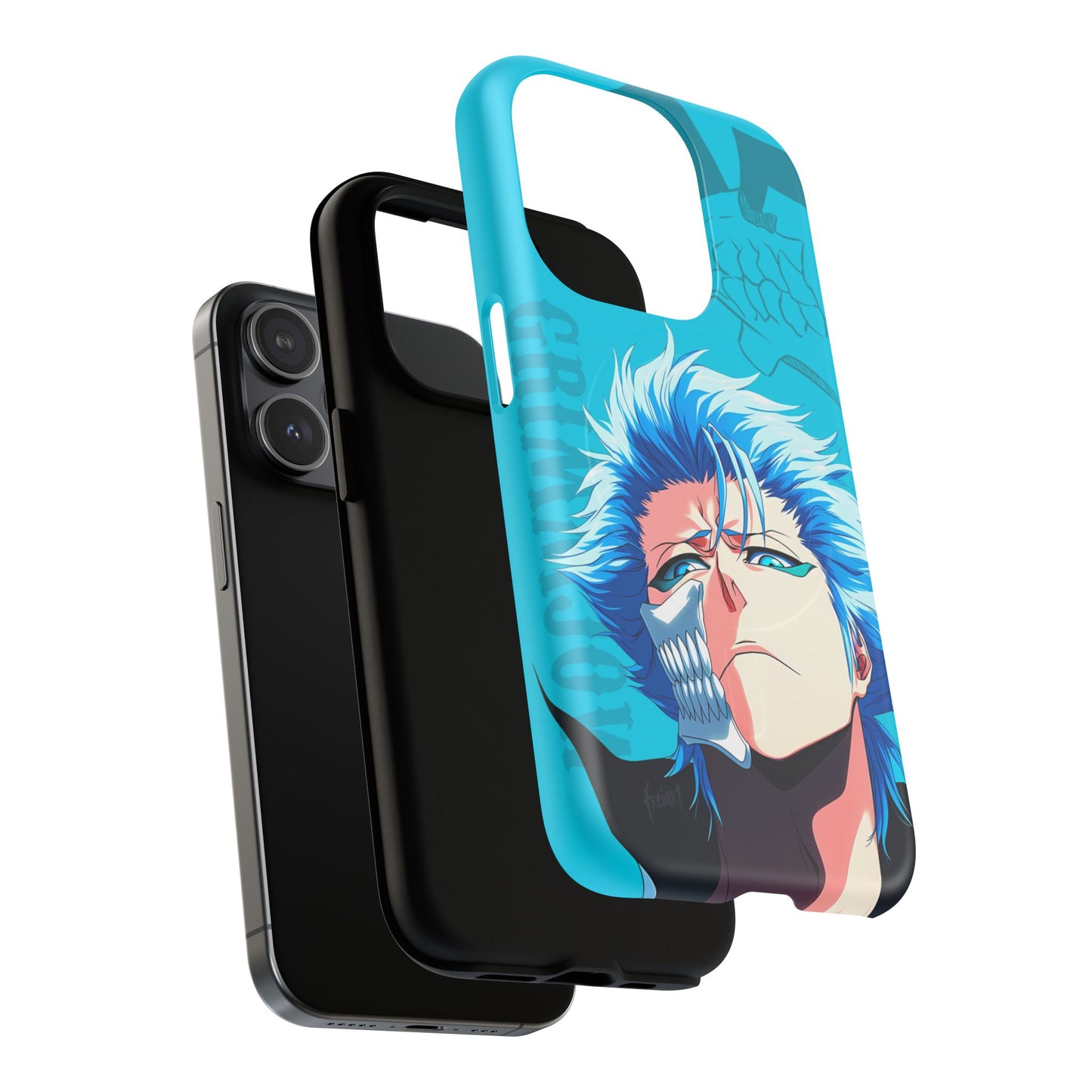 Grimmjow - Tough Mag