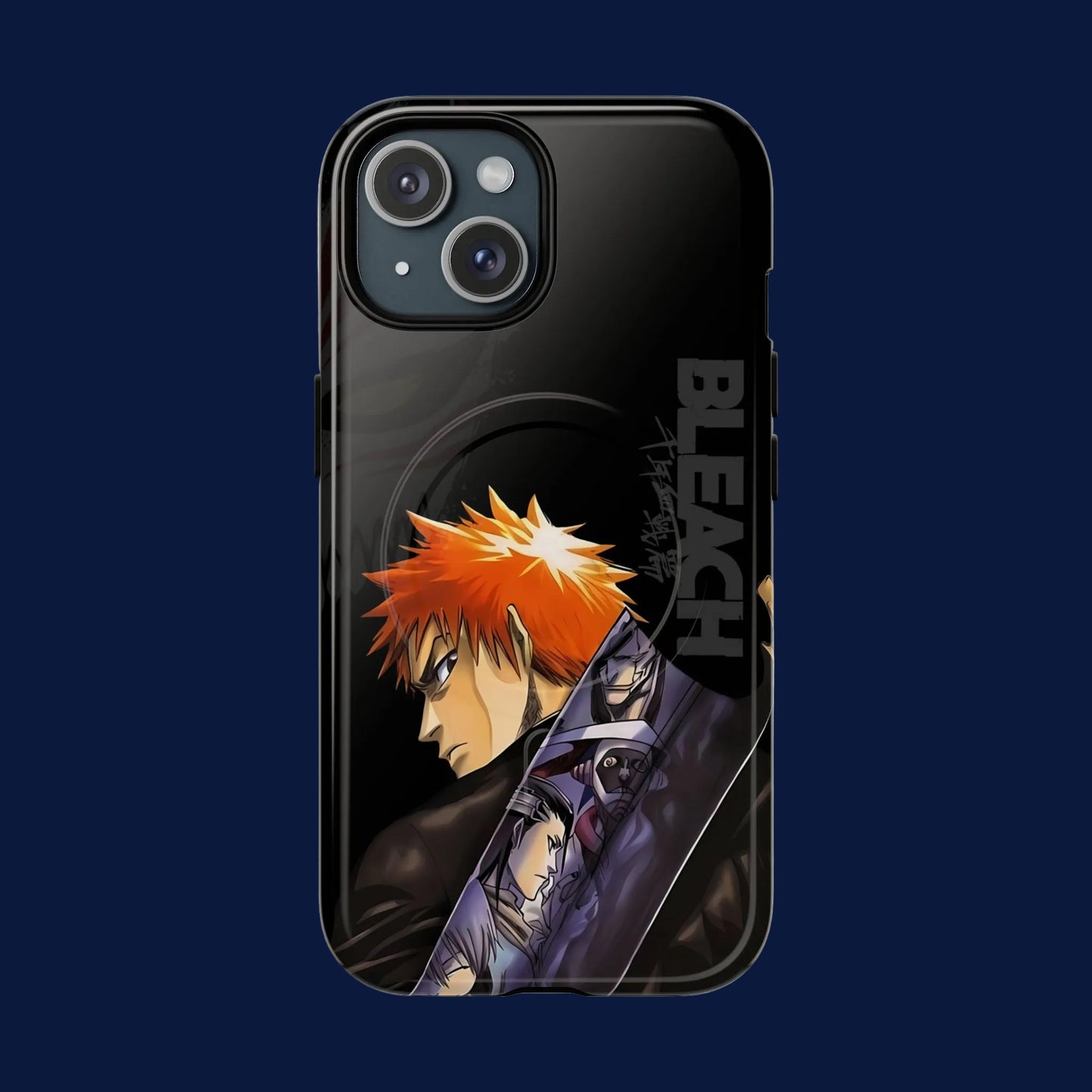 Ichigo - Tough Mag