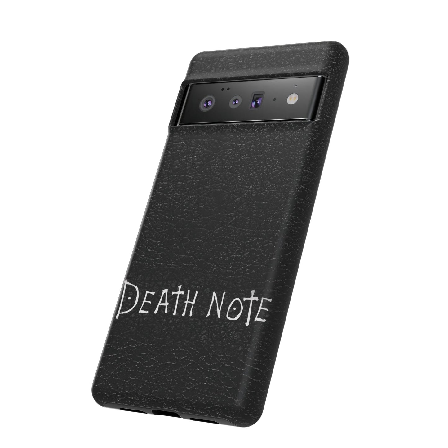 Death Note - Tough