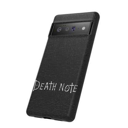 Death Note - Tough