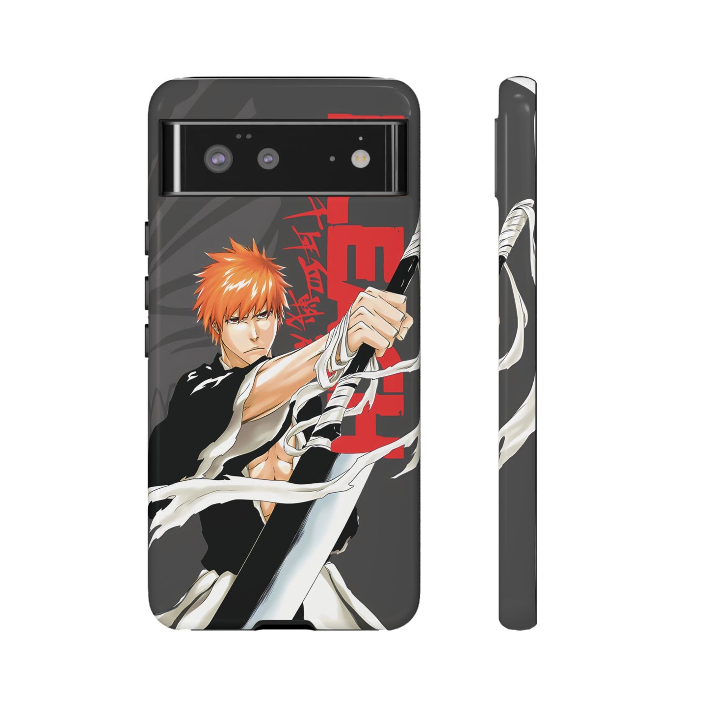 Ichigo Kurosaki - Tough