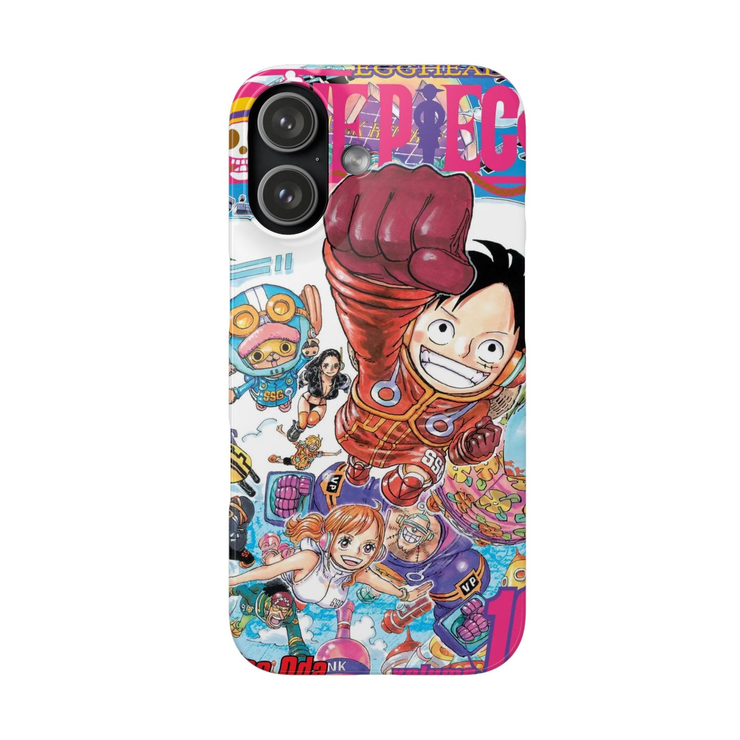 One Piece Vol 106 - Slim
