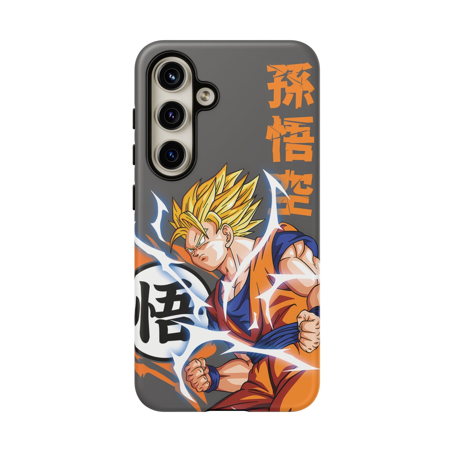 Goku Super Saiyan - Tough