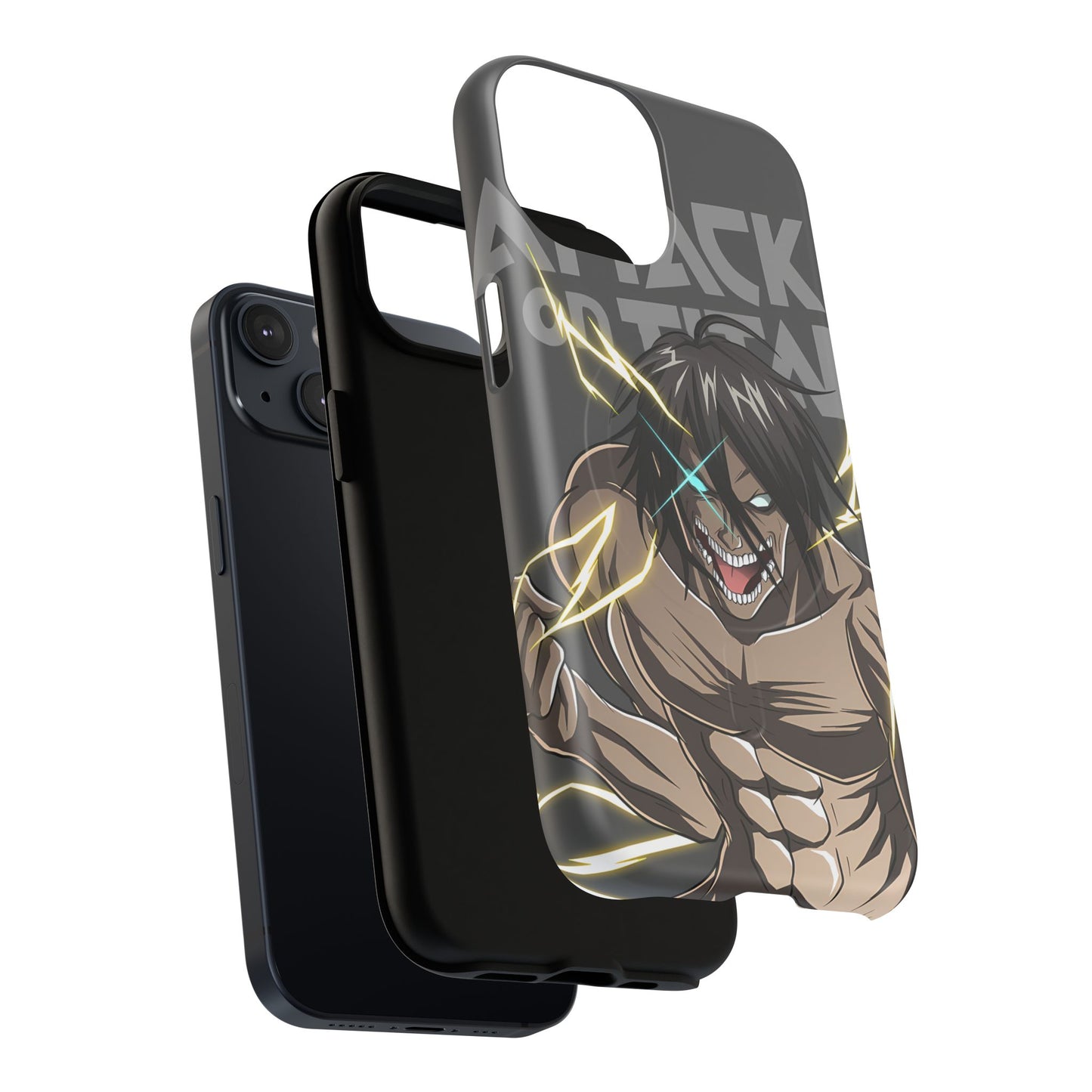 Eren/Attack Titan - Tough Mag