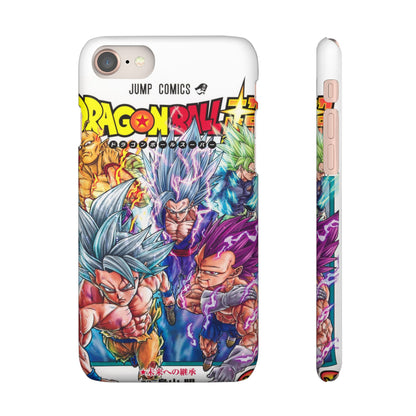 Dragonball Super Vol 24 - Slim