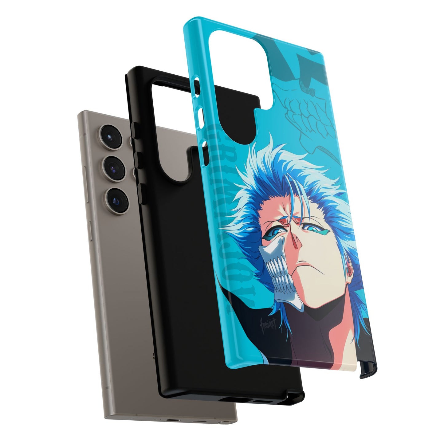 Grimmjow - Tough