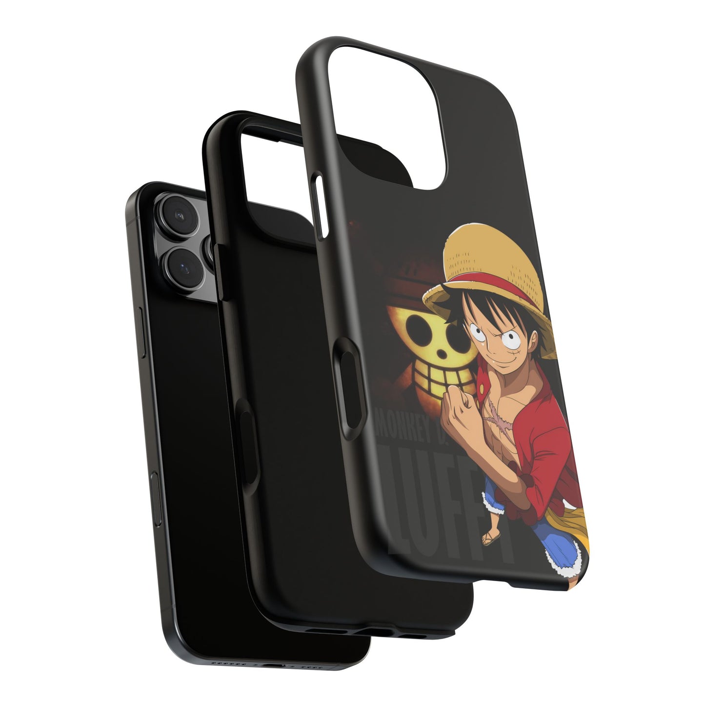 Luffy - Tough