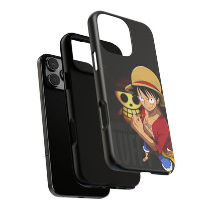 Luffy - Tough