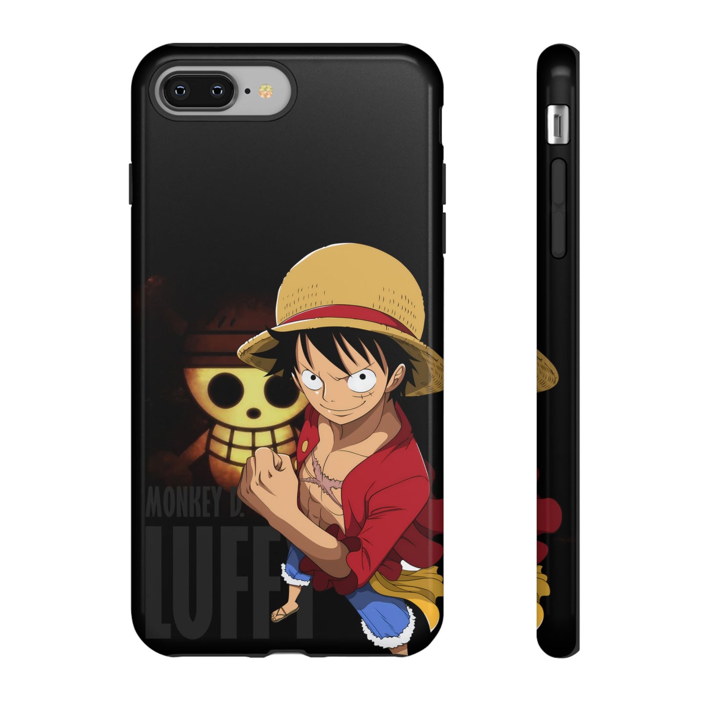 Luffy - Tough