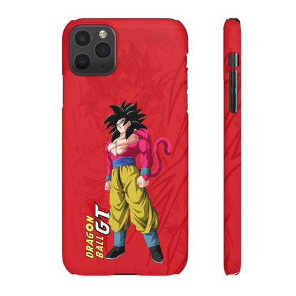 Goku SSJ4 GT - Slim