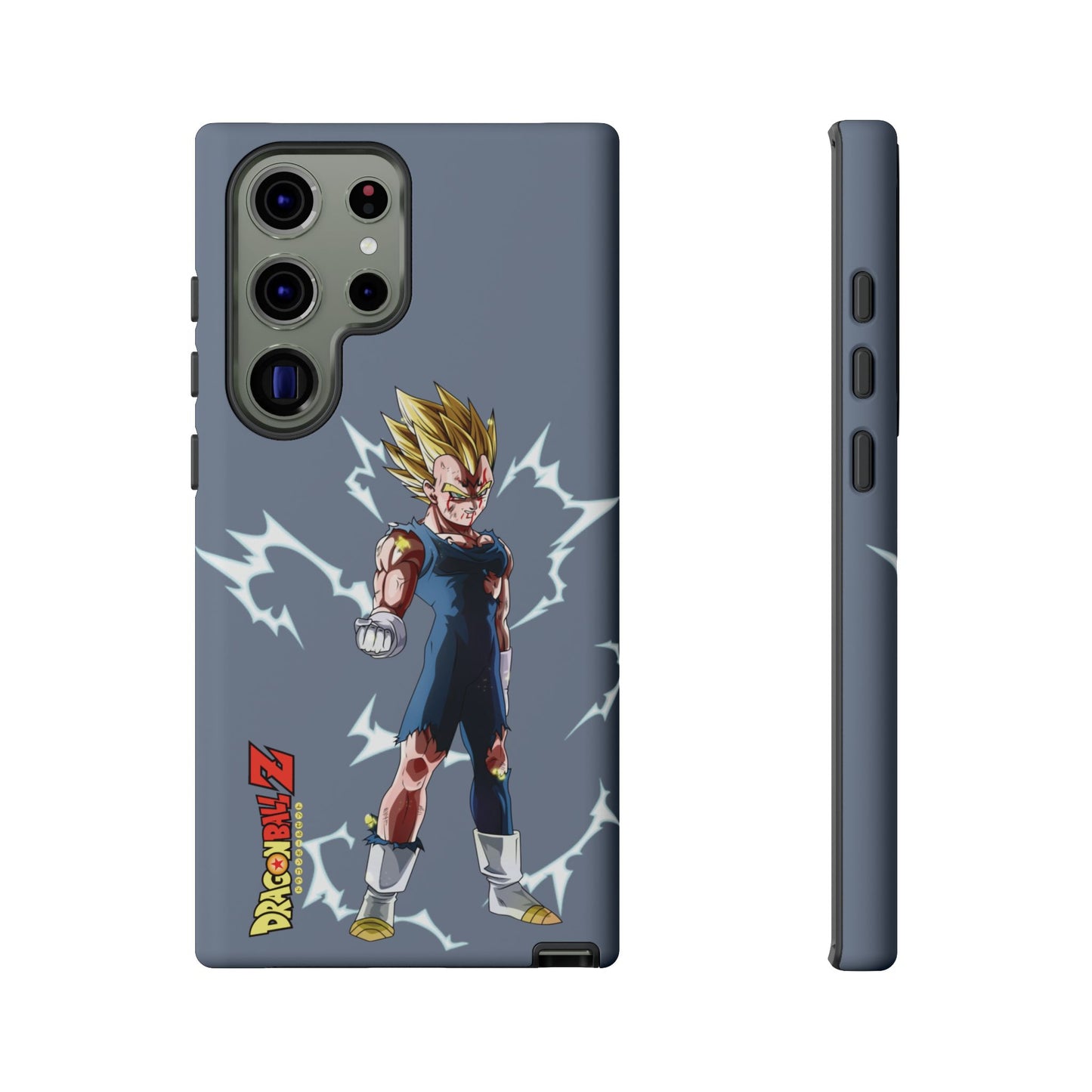 Majin Vegeta 2 - Tough