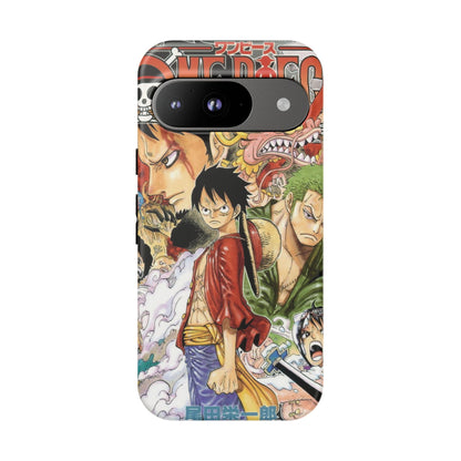 One Piece Jump Comics - Tough